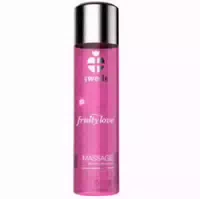 Swede Fruity Love Warming Massageöl