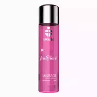 Swede Massageöl Fruity Love mit Wärmendem Effekt 120 ml