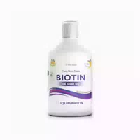 Swedish Nutra Biotin 500 Ml 500 Ml