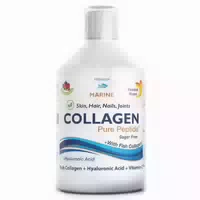 Swedish Nutra Collagen Pure Peptide 500 ml 500 ml