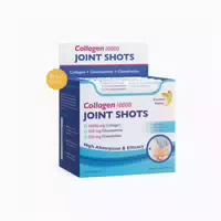 Swedish Nutra Collagen Joint Shots 10 000 Mg 20 Shots À 25 Ml 500 Ml