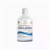 Swedish Nutra Flüssiges Marine Collagen 500 Ml 500 Ml