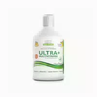 Swedish Nutra Ultra Plus Multivitamin Vegan 500 Ml 500 Ml