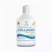 Swedish Nutra Collagen Pure Peptide 500 Ml 500 Ml