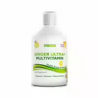 Swedish Nutra Ginger Ultra