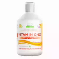 Swedish Nutra | Vitamin C D3