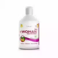 Swedish Nutra Woman Multivitamin