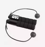 Swedish Posture Jump Digitales Springseil Display