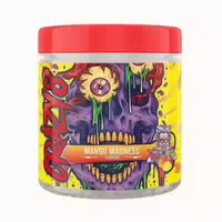 Swedish Supplements Crazy 8 Berry Explode 325 g