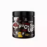 Swedish Supplements Fucked Up Joker Angry Pineapple