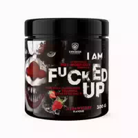 Swedish Supplements Fucked Up Joker Strawberry