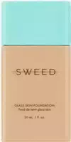 Sweed Glass Skin Foundation 30 ml 08 Medium W