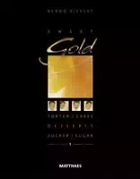 Sweet Gold 1 Torten, Desserts, Zucker Cakes, Desserts, Sugar