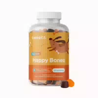 Sweet Nutribites Happy Bones Gummis Für Kinder Mit Vitamin D3 120 St