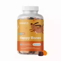 Sweet Nutribites Happy Bones Gummis für Kinder mit Vitamin D3
