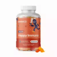 Sweet Nutribites Happy Immuno Gummis für Kinder für ein Starkes Immunsystem
