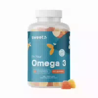 Sweet Nutribites Omega 3 Gummibonbons Xl Aktion