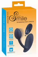 Sweet Smile Bendable Panty Vib