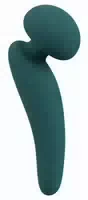 Massagestab „flexible Wand“ Mit 10 Vibrationsmodi