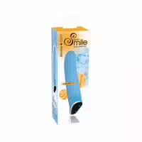 Sweet Smile Sweet Smile Happy Dildo Vibrator 22 cm Rosa
