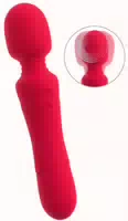 Massagestab „super Powerful Vibrating Wand“ mit 10 Vibrationsmodi