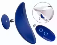 Panty Vibrator „extra Slim“ Mit Fernbedienung
