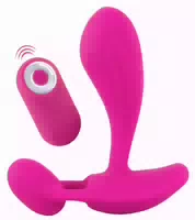 „rc C & G Spot Vibrator“ Mit Fernbedienung, 10 Vibrationsmodi