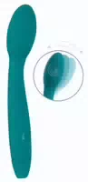 Vibrator Mit Dynamisch Nickendem Massagekopf