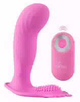 Vibrator „rc G Spot Panty Vibe“, 10 Vibrationsmodi