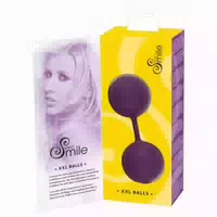 Sweet Smile Xxl Love Balls Liebeskugeln 1 st