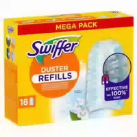Swiffer Duster Staubmagnet Nachfüllpack 9er mit Duft