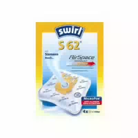 Swirl Beutel S62 Airspace Mp Plus