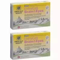 Swiss Alp Health Extracell Gehirn&augen