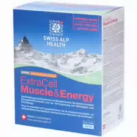 Swiss Alp Health Extracell Muscle&energy Drink Orange