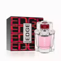 Swiss Arabian Edge Intense für Frauen 3 4 Oz Edp Spray