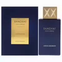 Swiss Arabian Shaghaf Oud Azraq Unisex Eau De Parfum