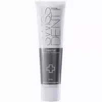 Swissdent Gentlewhite Silber Zahnpasta