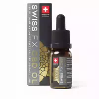 Swiss Fx Cbd Öl 40% Vollspektrum