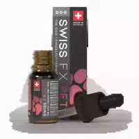 Swiss Fx Cbd Öl Hund 10% Lachs 10 ml