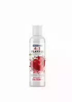 Swiss Navy 4 in 1 Lubricant With Poppin Wild Cherry Flavor