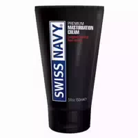 Swiss Navy «m Cream» Gleitcreme Auf Ölbasis 0 15 L