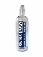 Swiss Navy Premium Waterbased Lubricant