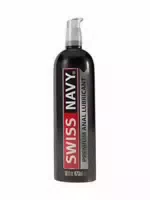 Swiss Navy Premiumiliconebased Anal Lubricant