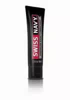 Swiss Navy Premiumiliconebased Anal Lubricant