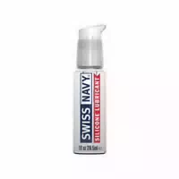 Swiss Navy Silicone Lube 30 ml