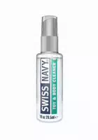 Swiss Navy Toy & Body Cleaner 30ml