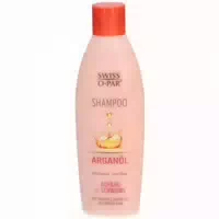Arganöl Shampoo Swiss O Par 250 ml