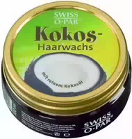 Swiss O Par Kokos Styling Haarwachs