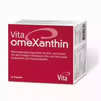 Vita Neuroxanthin | Kapseln 60 st
