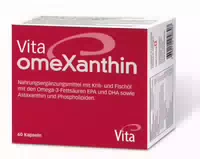 Vita Neuroxanthin Kapseln